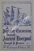 Book cover of A Popular Excursion through Ancient Liverpool by PEARCE, Joseph P.